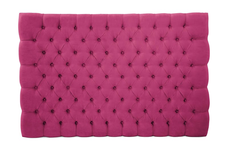Celine Sänggavel 160 cm - Rosa - Sänggavlar & huvudgavlar