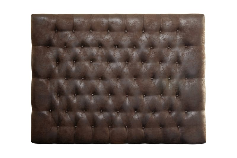 Wynne Sänggavel 180 cm - Antikbrun - Sänggavlar & huvudgavlar