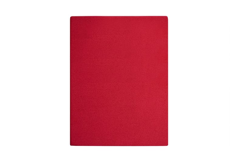 Harper Sänggavel 80 cm - Röd - Sänggavlar & huvudgavlar