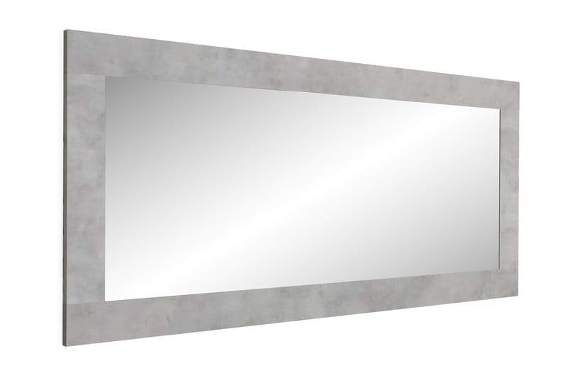 Urbino Spegel 170 cm - Betonggrå - Väggspegel - Hallspegel