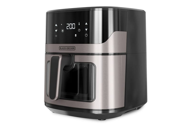 Air Fryer Black+Decker 1600W 6.5L - Hushåll - Köksmaskiner