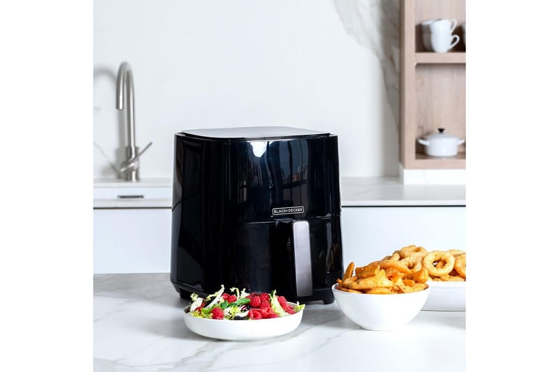 Air Fryer Black+Decker 1450W 5L - Hushåll - Köksmaskiner