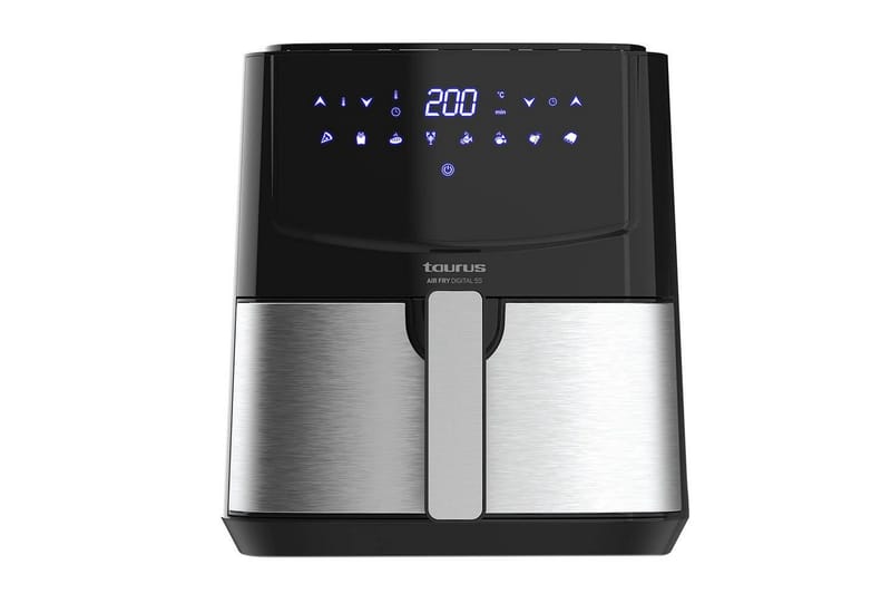 Air Fryer Taurus 1450W 5L - Hushåll - Köksmaskiner