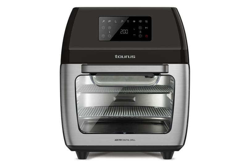 Air Fryer Taurus Digital Grill 1700W 12L - Hushåll - Köksmaskiner