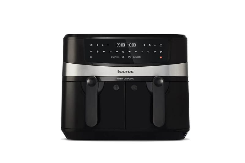 Air Fryer Taurus Duo 1300W 9L - Hushåll - Köksmaskiner