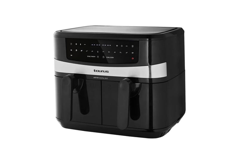 Air Fryer Taurus Duo 1300W 9L - Hushåll - Köksmaskiner