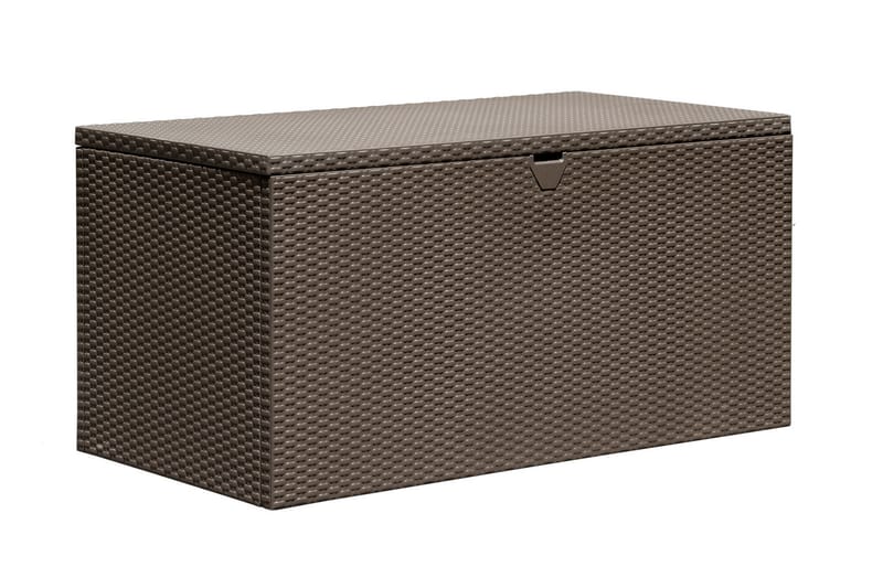 Gop Deckbox Förvaringsbox Espresso 509 L - Brun - Dynboxar & dynlådor