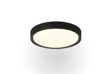 Clarimo H2O LED Plafond mattsvart - Matt svart - Belysning & el - Inomhusbelysning & lampor - Taklampa & takbelysning - Plafond