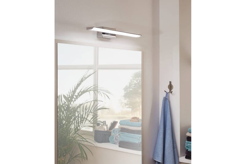 Spegelbelysning Eglo Tabiano 405 mm - Vit/Krom - Belysning & el - Badrumsbelysning