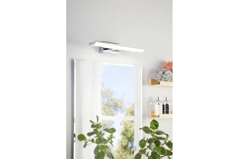 Spegelbelysning Eglo Tabiano 405 mm - Vit/Krom - Belysning & el - Badrumsbelysning