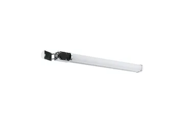 Spegelbelysning Eglo Tragacete 1 med Uttag - Vit/Silver/Krom - Belysning & el - Badrumsbelysning