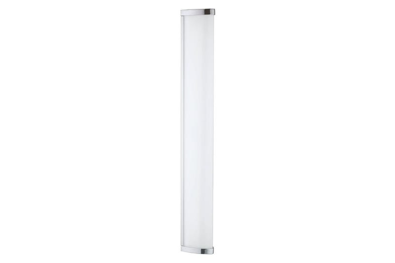 Vägg-/Taklampa Eglo Gita 2 600 mm - Vit/Krom - Belysning & el - Badrumsbelysning