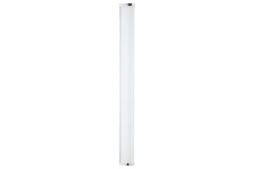 Vägg-/Taklampa Eglo Gita 2 900 mm - Vit/Krom - Belysning & el - Badrumsbelysning
