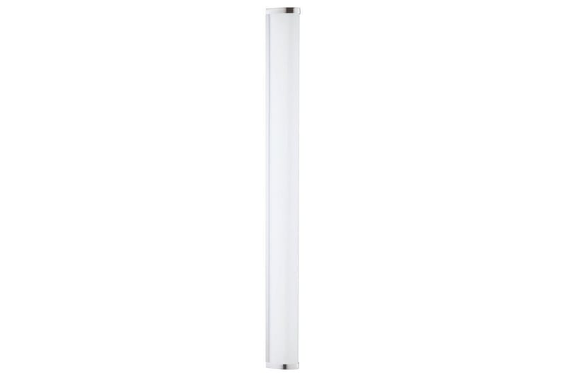 Vägg-/Taklampa Eglo Gita 2 900 mm - Vit/Krom - Belysning & el - Badrumsbelysning