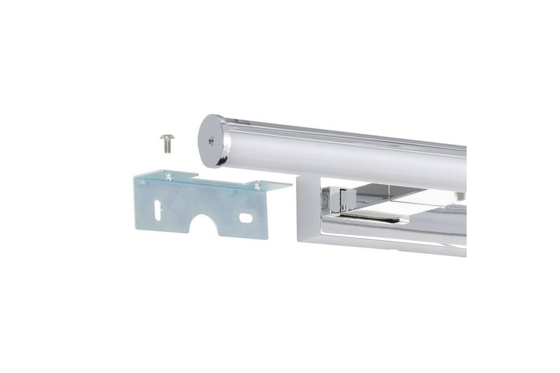 Vägglampa Eglo Vadumi 400 mm - Vit/Krom - Belysning & el - Badrumsbelysning