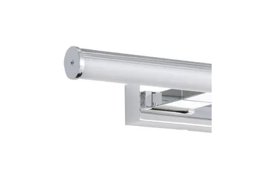 Vägglampa Eglo Vadumi 400 mm - Vit/Krom - Belysning & el - Badrumsbelysning