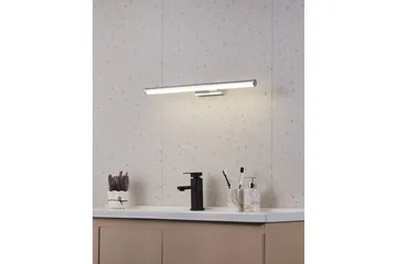 Vägglampa Eglo Vadumi 600 mm - Vit/Krom - Belysning & el - Badrumsbelysning