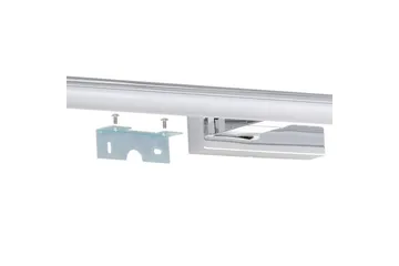 Vägglampa Eglo Vadumi 600 mm - Vit/Krom - Belysning & el - Badrumsbelysning