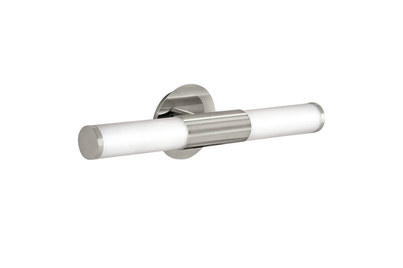 Vägglampa Eglo Palmera Nickel-Matt Vit - Vit - Belysning & el - Badrumsbelysning