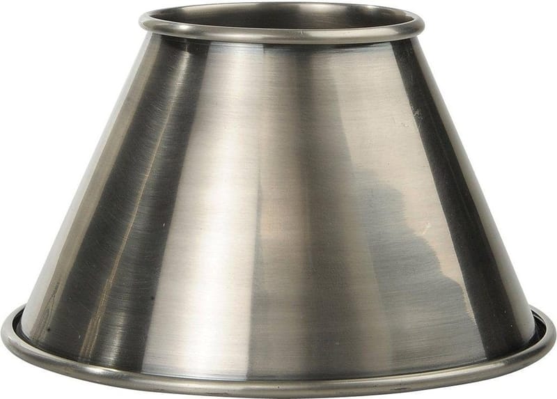 Classic lampskärm - Antiksilver - 18 cm - antiksilver - Belysning & el - Belysningstillbehör - Lampskärm