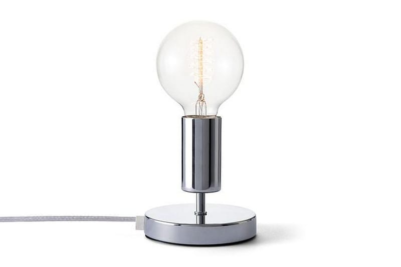 Cottex Lakonia Bordslampa - Krom - Lampfot