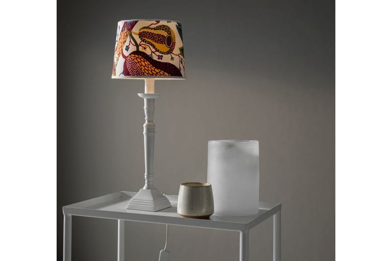 PR Home Salong Lampfot - Svart - Lampfot