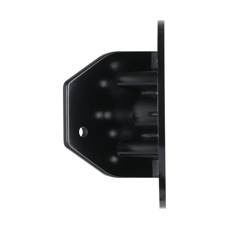 Väggkonsol Eglo - Svart - Belysning & el - Belysningstillbehör - Lampupphängning & lampsladd