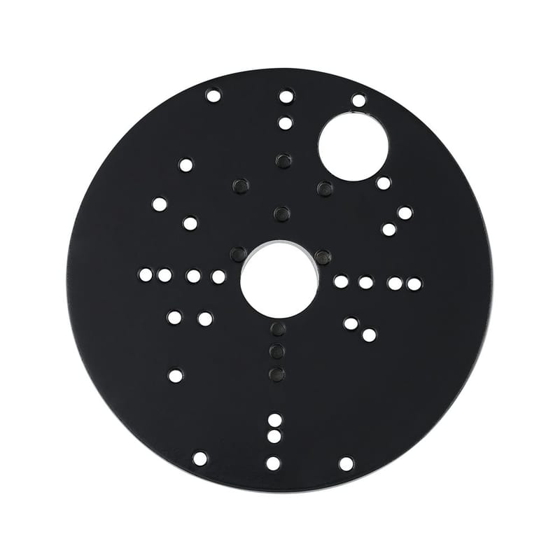 Väggkonsol Eglo - Svart - Belysning & el - Belysningstillbehör - Lampupphängning & lampsladd