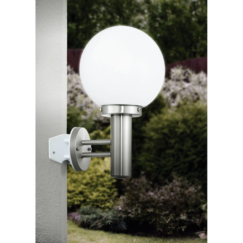 Väggkonsol Eglo - Vit - Belysning & el - Belysningstillbehör - Lampupphängning & lampsladd