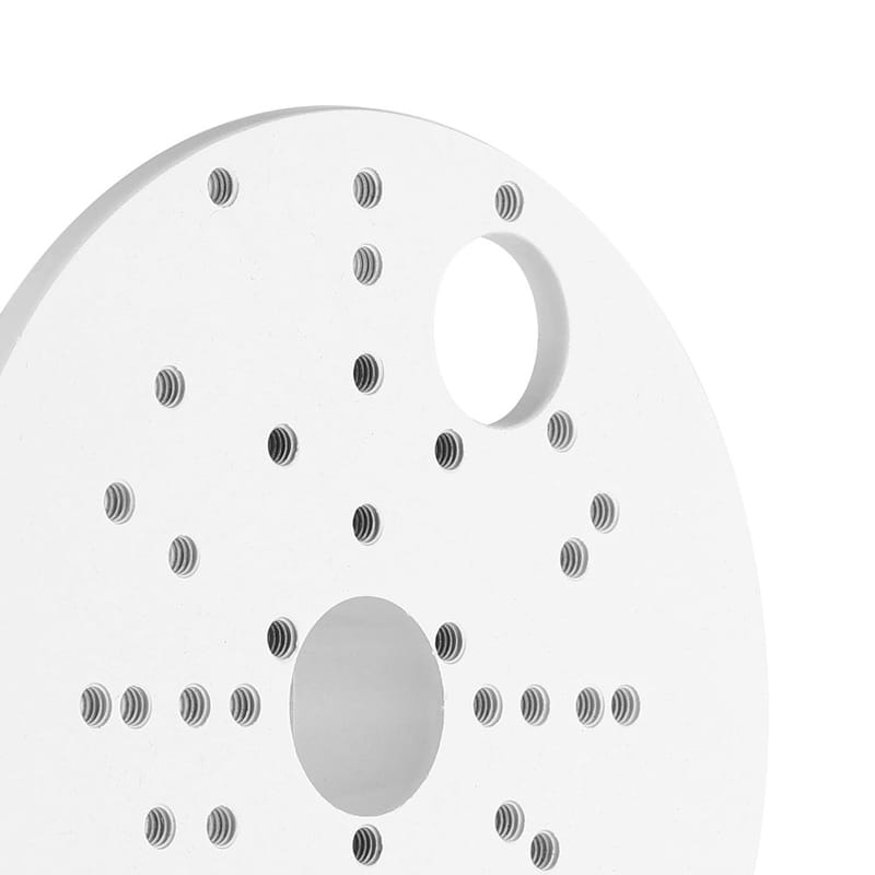 Väggkonsol Eglo - Vit - Belysning & el - Belysningstillbehör - Lampupphängning & lampsladd