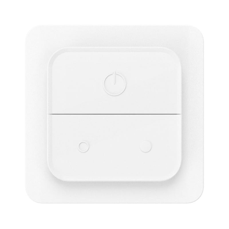 Väggströmställare Connect - 8 cm - Belysning & el - Belysningstillbehör - Lampupphängning & lampsladd