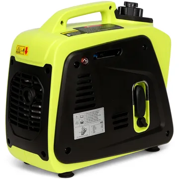 Digitalt elverk 1000W | Portabel med USB-port | Metalcraft - Belysning & el - Elmaterial & energi - Reservel & nödel
