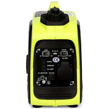 Digitalt elverk 1000W | Portabel med USB-port | Metalcraft - Belysning & el - Elmaterial & energi - Reservel & nödel