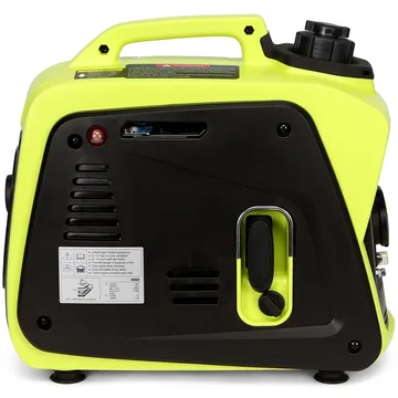 Digitalt elverk 1000W | Portabel med USB-port | Metalcraft - Belysning & el - Elmaterial & energi - Reservel & nödel