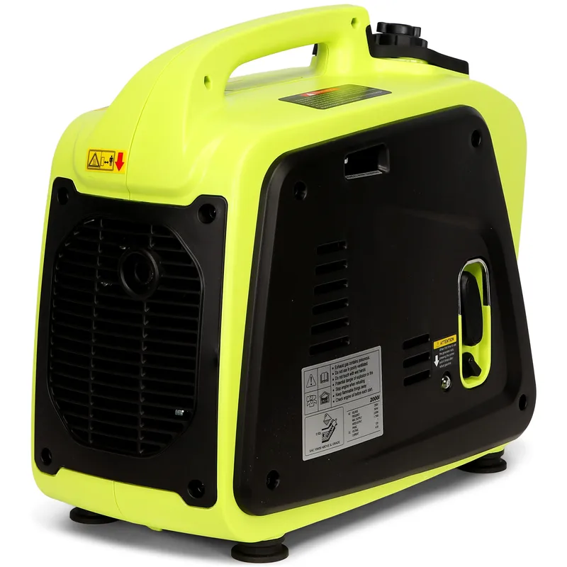 Digitalt elverk för krissituationer | 2300W | Portabel med USB-port | Metalcraft - Belysning & el - Elmaterial & energi - Reservel & nödel