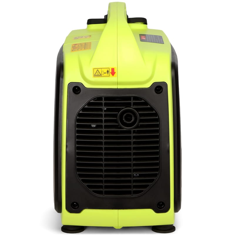 Digitalt elverk för krissituationer | 2300W | Portabel med USB-port | Metalcraft - Belysning & el - Elmaterial & energi - Reservel & nödel