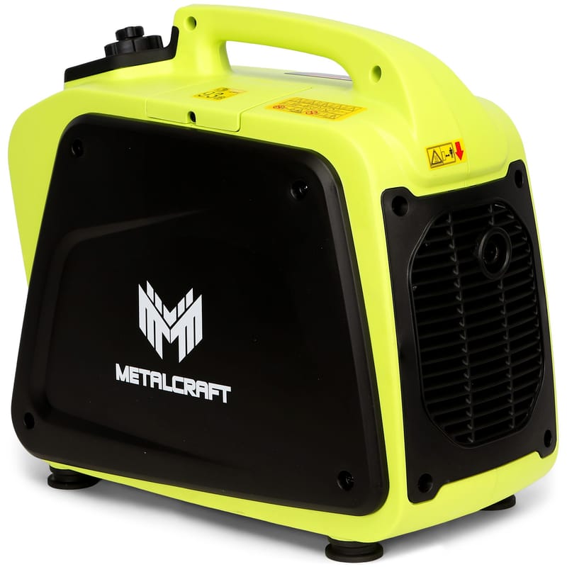 Digitalt elverk för krissituationer | 2300W | Portabel med USB-port | Metalcraft - Belysning & el - Elmaterial & energi - Reservel & nödel