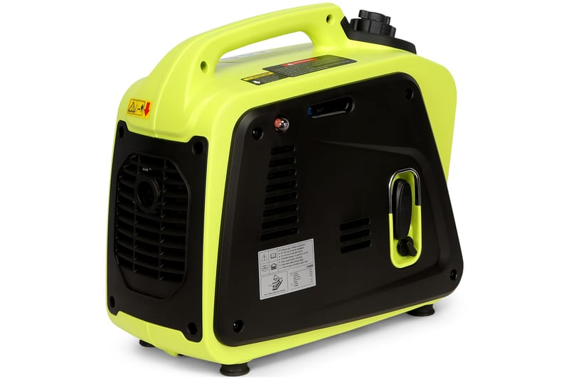 Portabelt Digitalt elverk 1300W - Metalcraft - Belysning & el - Elmaterial & energi - Reservel & nödel