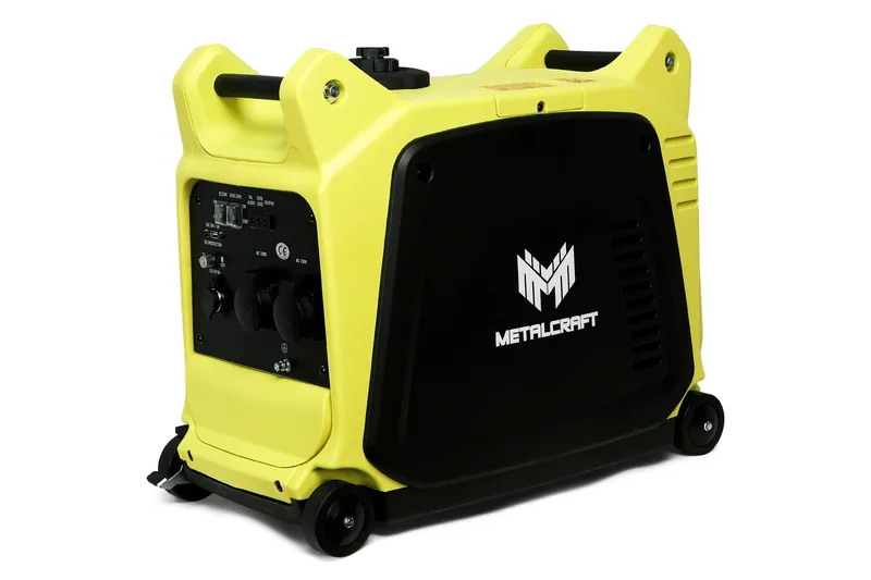 Digitalt elverk med USB-port G3500i, undefined