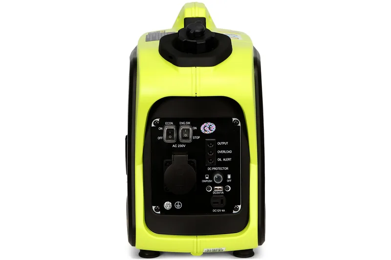 Portabelt Digitalt elverk 1300W - Metalcraft - Belysning & el - Elmaterial & energi - Reservel & nödel