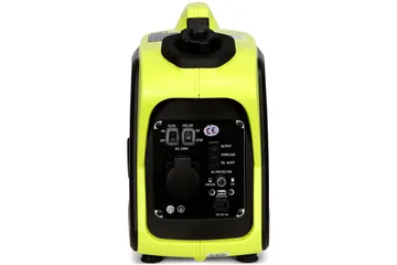 Portabelt Digitalt elverk 1300W - Metalcraft - Belysning & el - Elmaterial & energi - Reservel & nödel