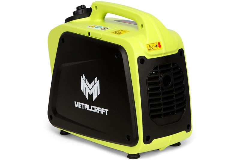 Portabelt Digitalt elverk 1300W - Metalcraft - Belysning & el - Elmaterial & energi - Reservel & nödel