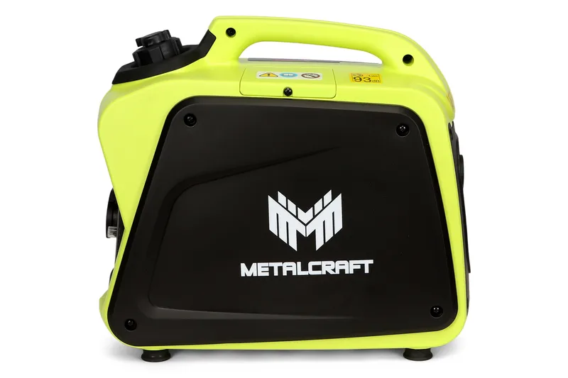 Portabelt Digitalt elverk 1300W - Metalcraft - Belysning & el - Elmaterial & energi - Reservel & nödel