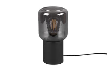 Nico Bordslampa E27 mattsvart - Matt svart - Belysning & el - Inomhusbelysning & lampor - Sänglampor & nattduksbordslampa - Sänglampa bord