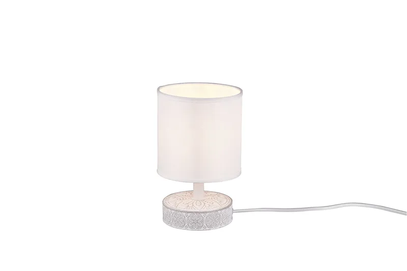 Marie Bordslampa E14 vit, Vit