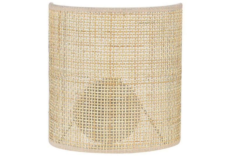 Ancario Vägglampa E14, Natur