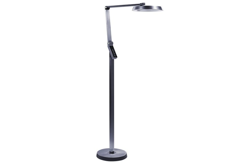 Anticar LED Golvlampa 170 cm - Mörkgrå - Belysning & el - Inomhusbelysning & lampor - Sovrumslampa
