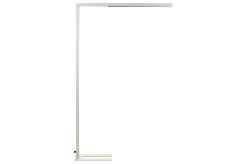 Arikada Golvlampa 194 cm, Silver