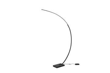 Bangkok LED Golvlampa mattsvart - Matt svart - Belysning & el - Inomhusbelysning & lampor - Sovrumslampa