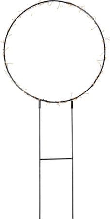 Barlumi Siluett Dekorationsbelysning 84 cm - svart - Belysning & el - Inomhusbelysning & lampor - Dekorationsbelysning
